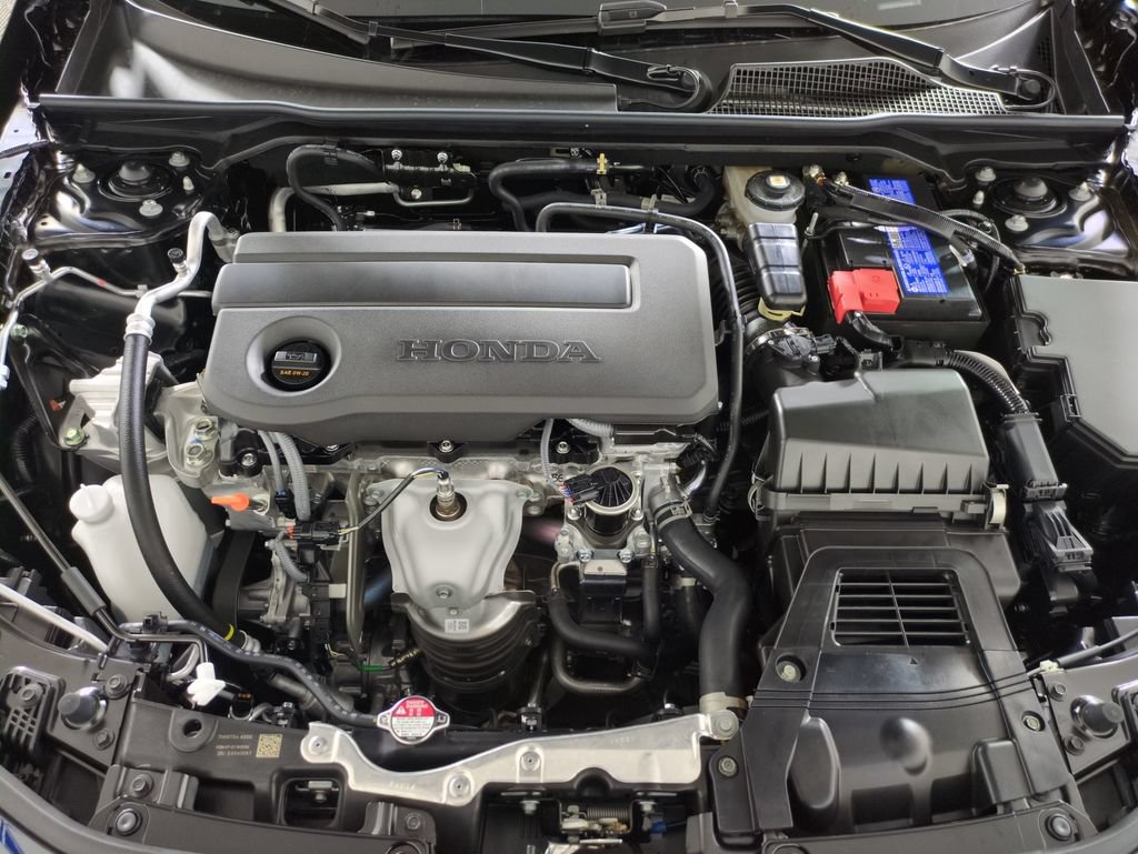 New 2026 Honda Civic Sport image 20