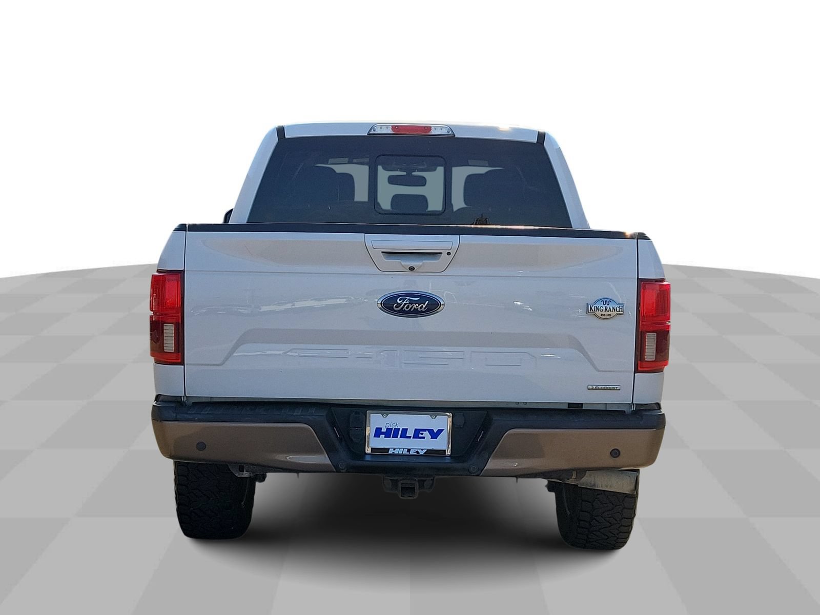 Used 2019 Ford F150 King Ranch w/ Equipment Group 601A Luxury AWD/4WD image 7