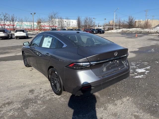New 2026 Nissan Sentra SV w/ Floor Mat Package image 8