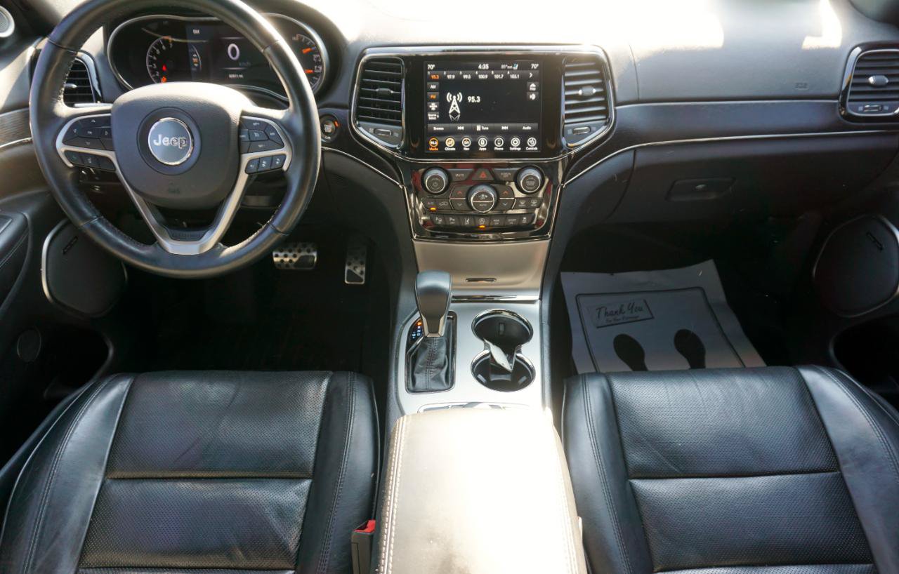 Used 2019 Jeep Grand Cherokee High Altitude AWD/4WD image 10