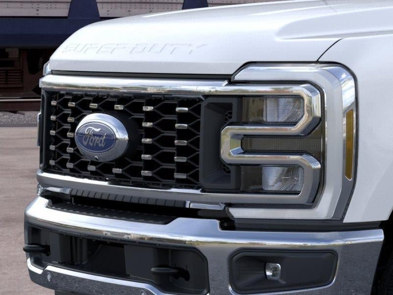 New 2026 Ford F350 King Ranch w/ Chrome Package AWD/4WD image 17