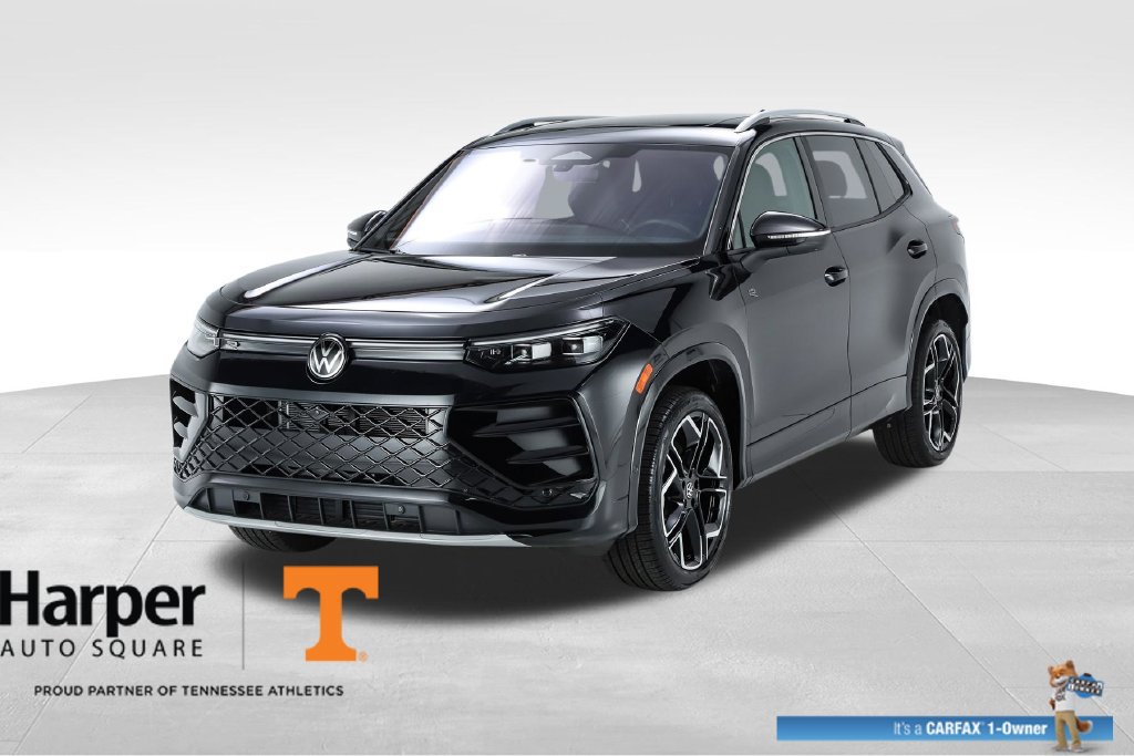 Used 2025 Volkswagen Tiguan SEL R-Line