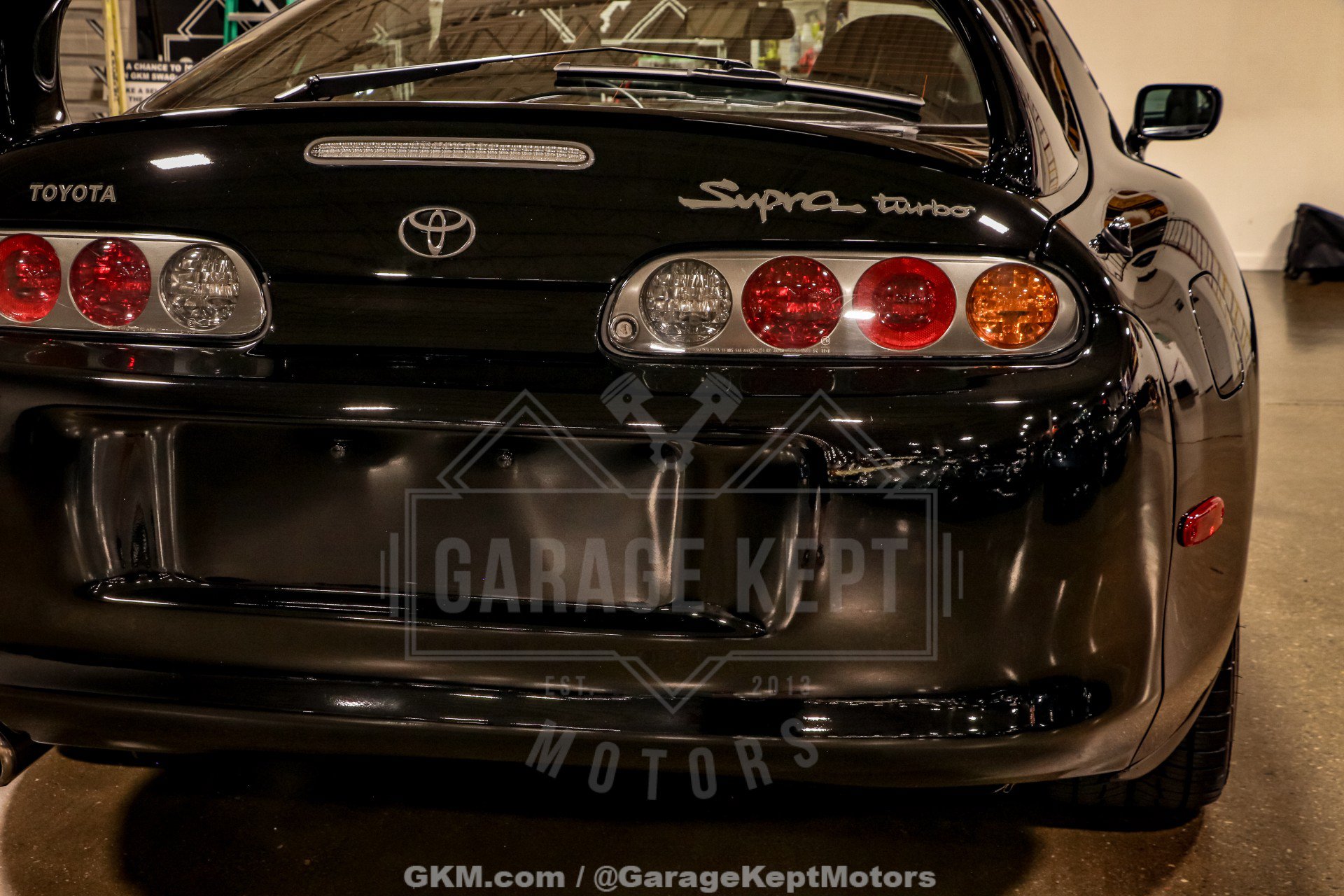 Used 1997 Toyota Supra Turbo RWD image 45