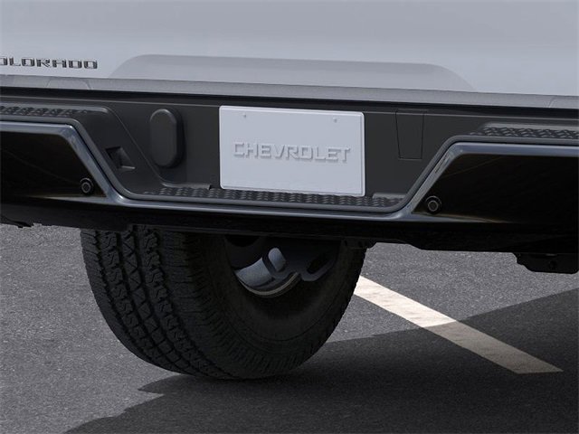 New 2026 Chevrolet Colorado W/T image 14