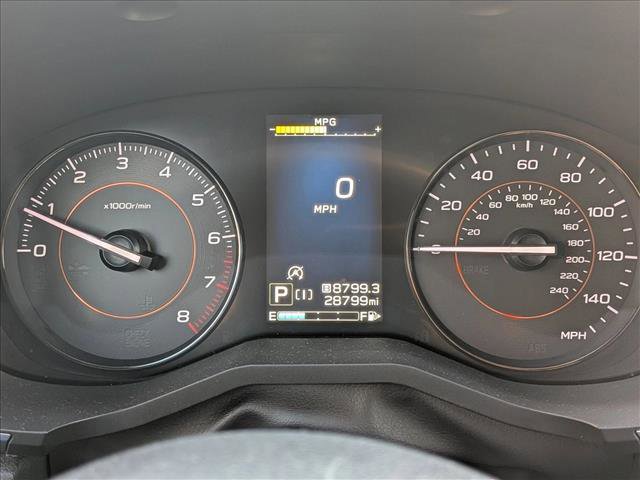 Certified 2023 Subaru Crosstrek 2.0i Premium image 11