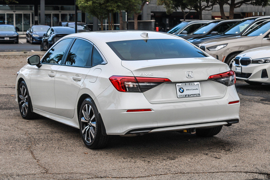 Used 2022 Honda Civic EX image 4
