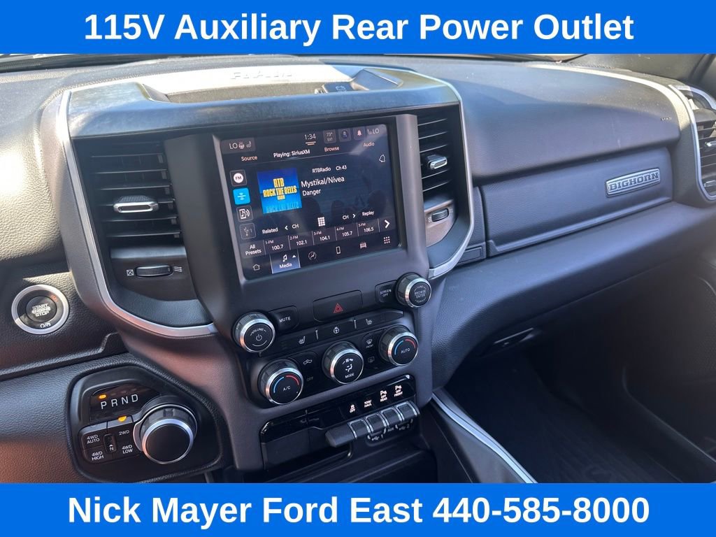 Used 2022 RAM 1500 Big Horn image 21