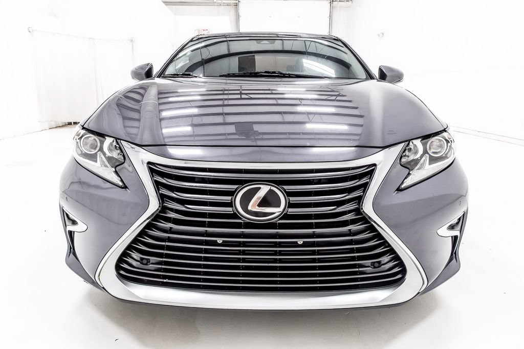 Used 2018 Lexus ES 350 w/ Premier Package FWD image 10