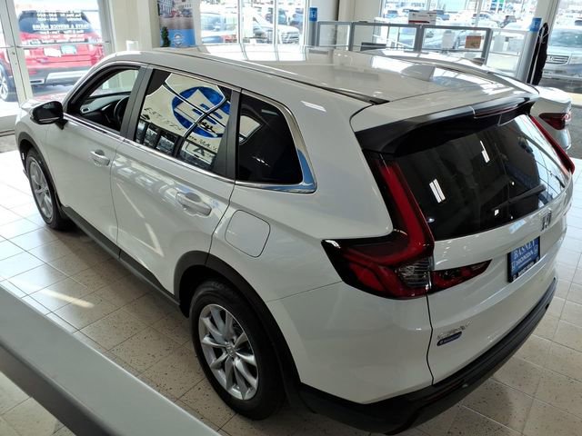 Certified 2026 Honda CR-V EX image 8