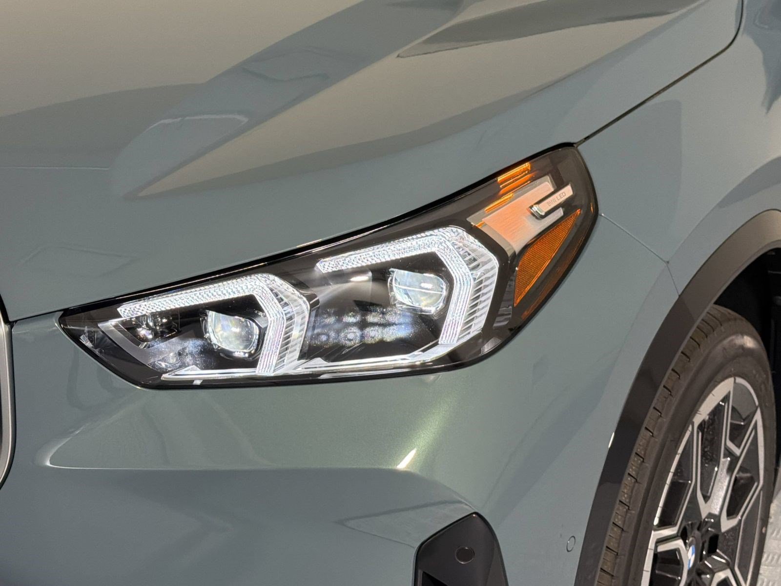New 2026 BMW X1 xDrive28i w/ Technology Package AWD/4WD image 11