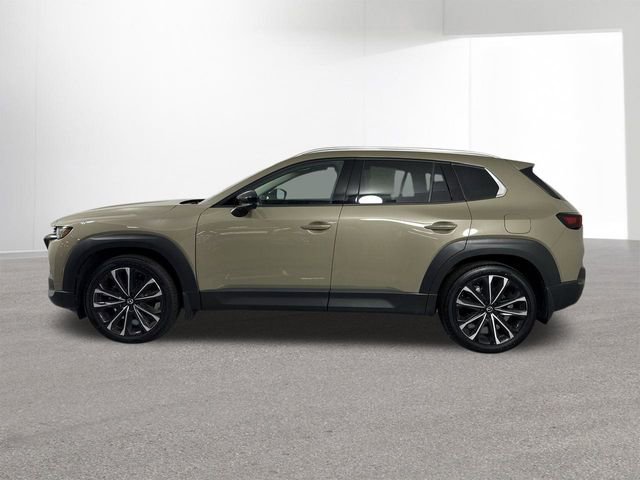 Used 2025 MAZDA CX-50 2.5 Turbo w/ Premium Plus Pkg image 28