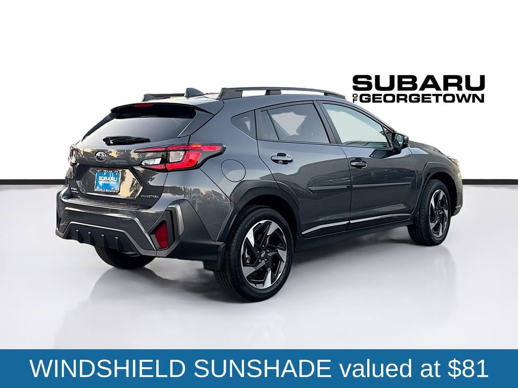 Used 2025 Subaru Crosstrek 2.5i Limited w/ Crosstrek Mirror Package image 9