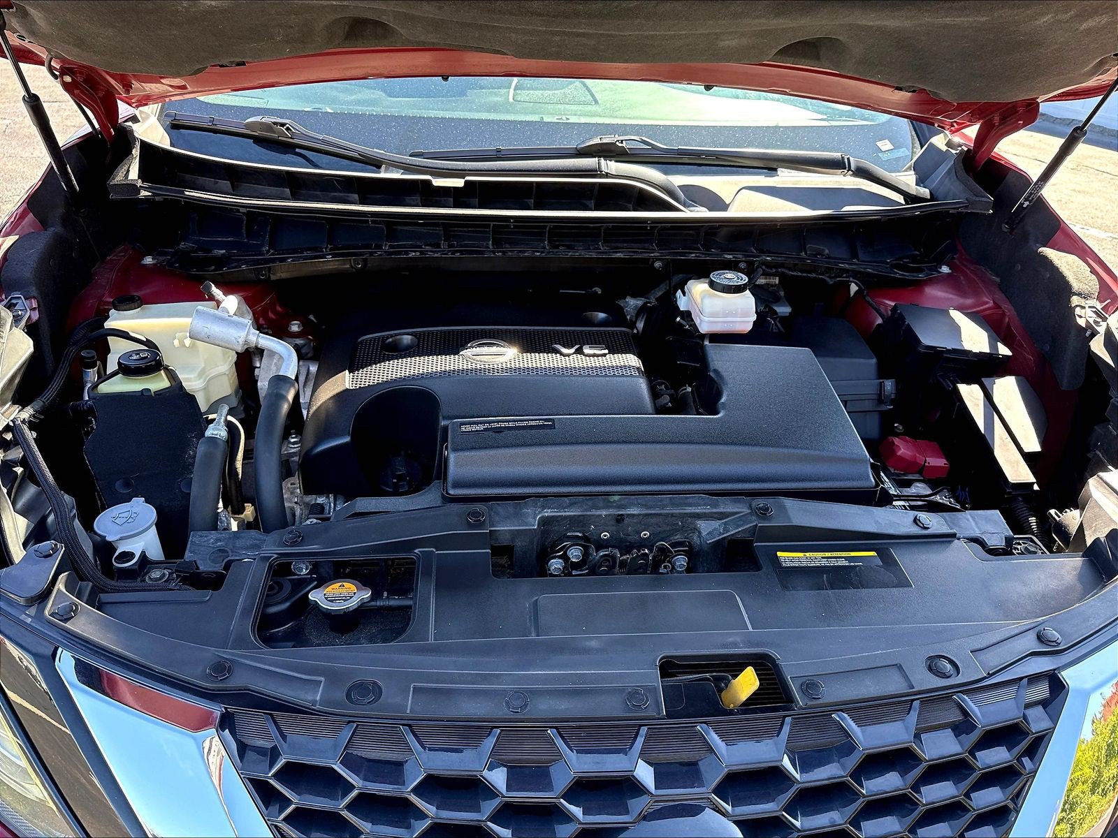 Used 2020 Nissan Murano SV AWD/4WD image 31