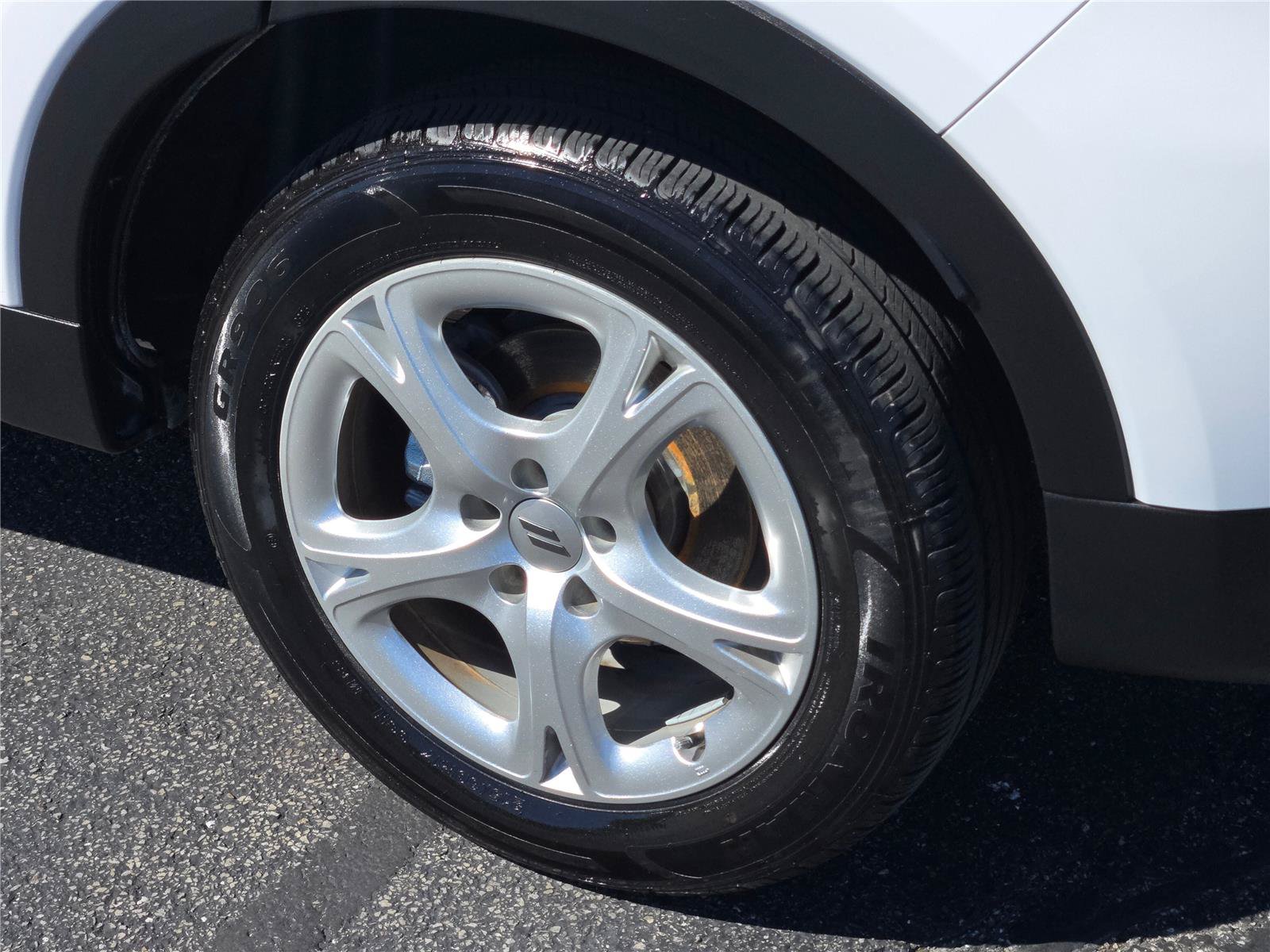 Certified 2024 Dodge Hornet GT AWD/4WD image 19