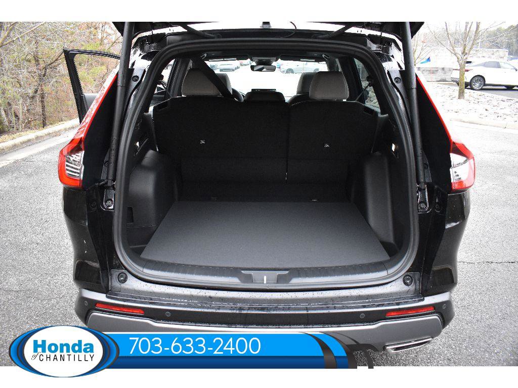 New 2026 Honda CR-V Sport Touring image 33