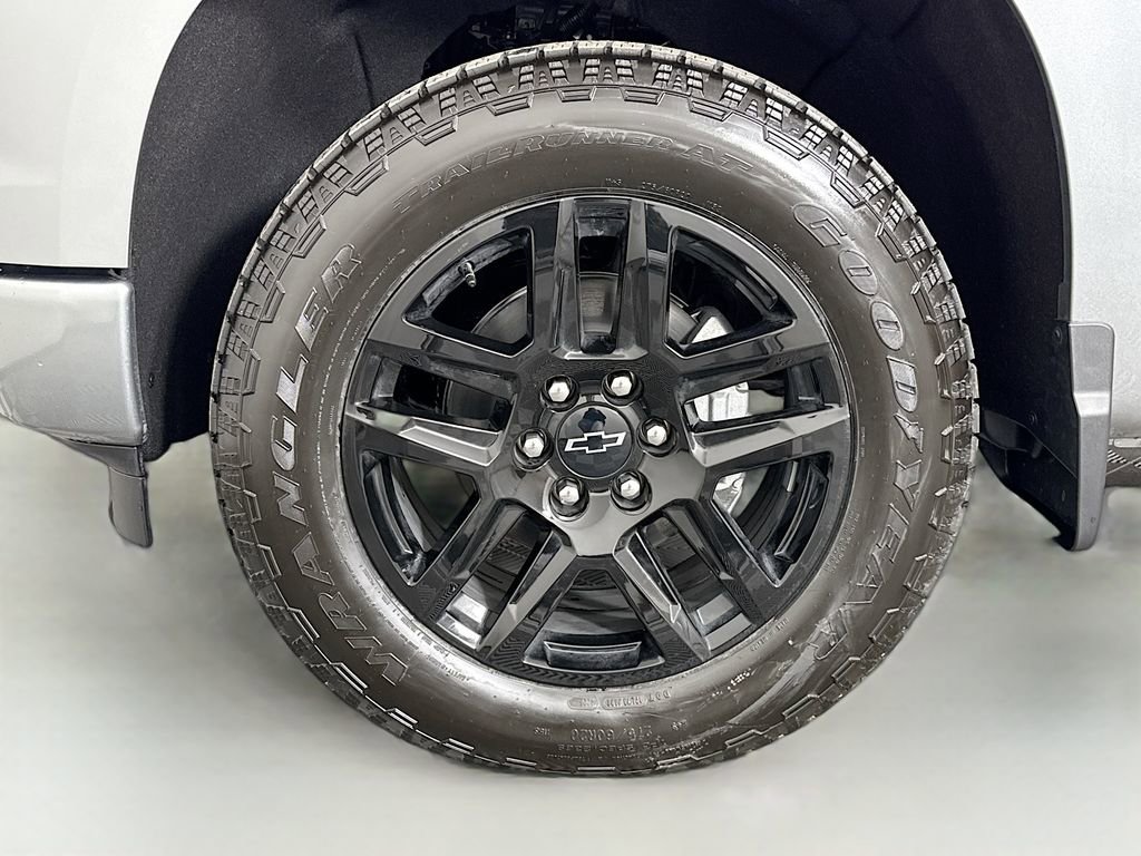 New 2026 Chevrolet Silverado 1500 RST w/ Z71 Off-Road Package image 29