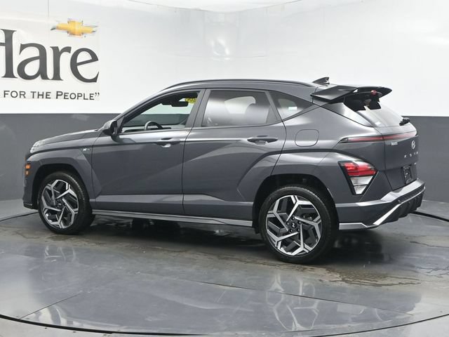 Used 2024 Hyundai Kona N Line AWD/4WD image 54