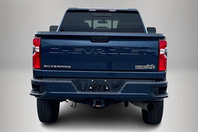 Used 2020 Chevrolet Silverado 2500 High Country w/ Z71 Off-Road Package image 6