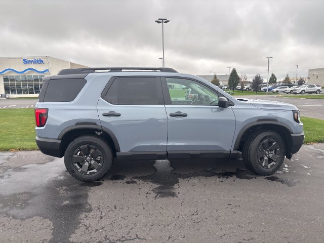 New 2026 Honda Passport RTL image 2