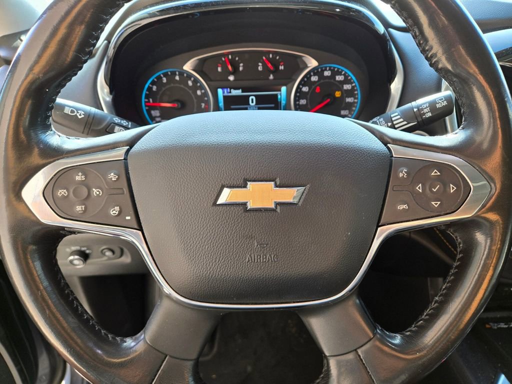 Used 2019 Chevrolet Traverse Premier w/ Driver Confidence II Package image 9