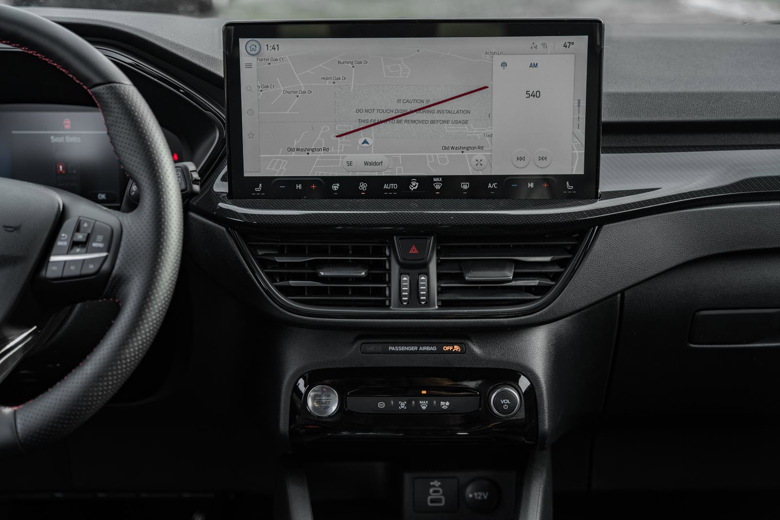 New 2026 Ford Escape ST-Line Select w/ Tech Pack #1 image 23