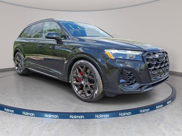 New 2026 Audi SQ7 Prestige image 4