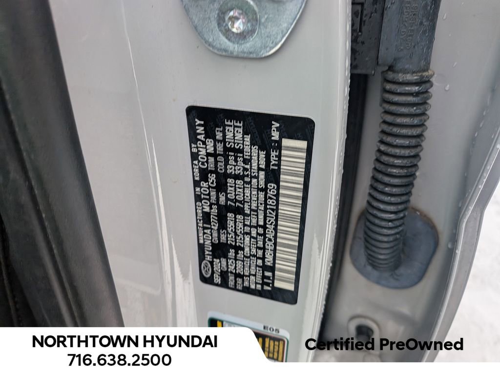 Used 2025 Hyundai Kona SEL image 39