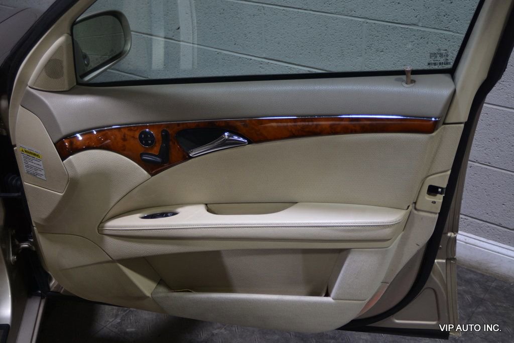 Used 2004 Mercedes-Benz E 320 Sedan image 8