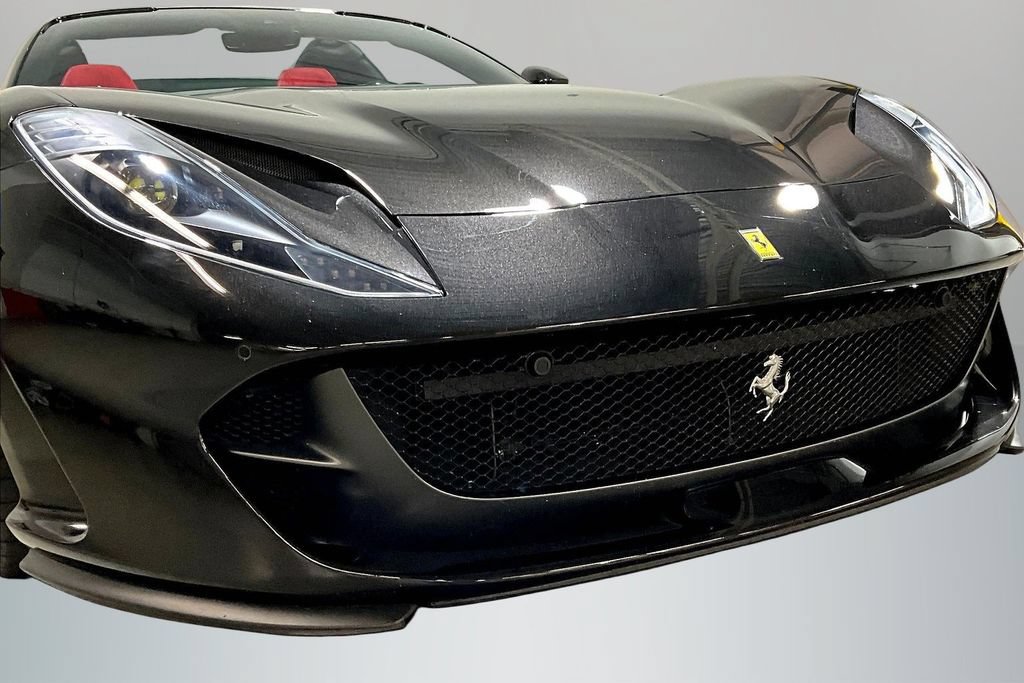 Used 2023 Ferrari 812 GTS RWD image 27