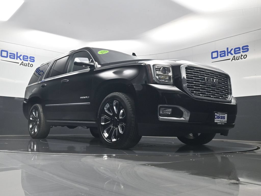 Used 2019 GMC Yukon Denali w/ Denali Ultimate Package AWD/4WD image 43