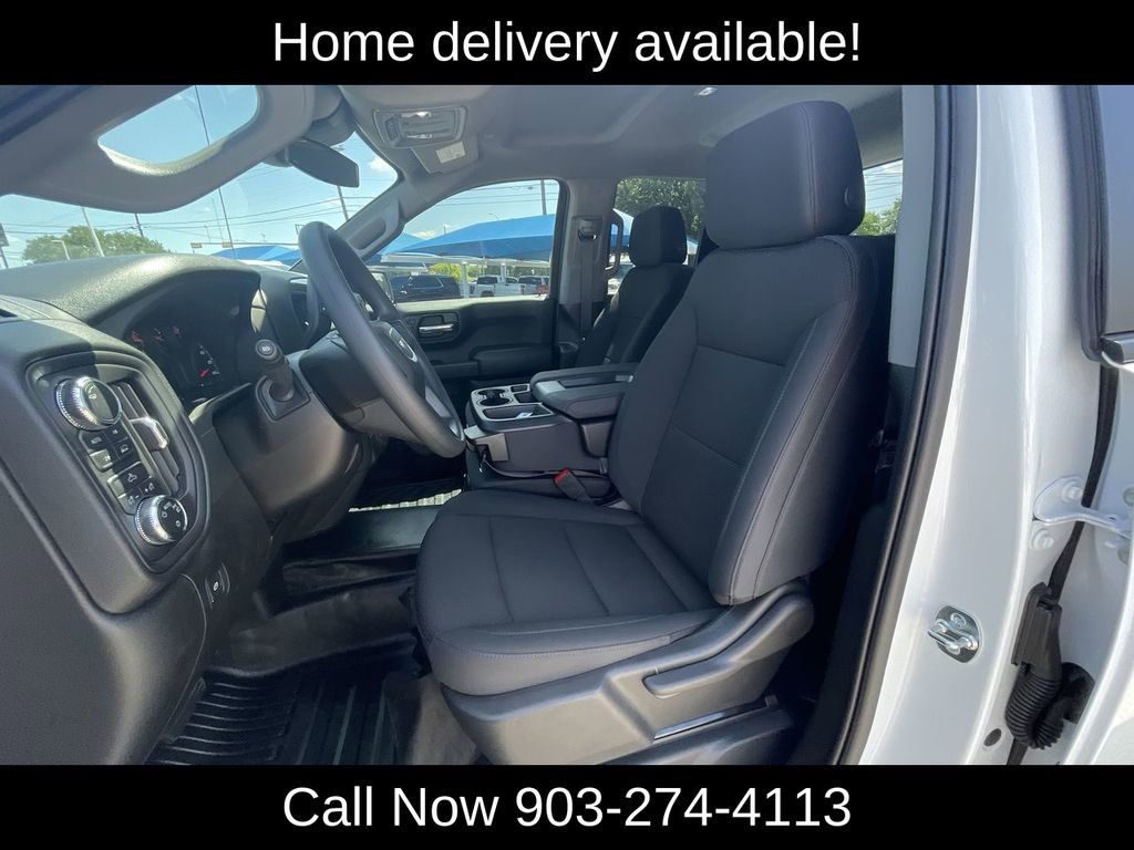 New 2026 GMC Sierra 1500 Pro w/ Pro Value Package image 15