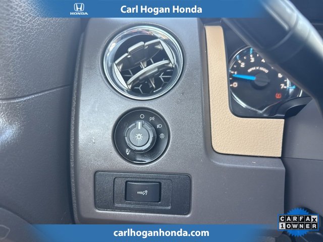 Used 2013 Ford F150 XLT w/ Luxury Equipment Group image 17