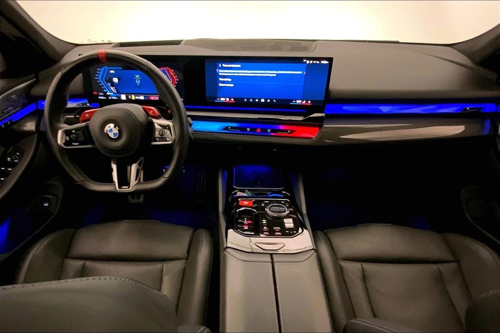 Certified 2025 BMW M5 w/ Executive Package AWD/4WD image 16