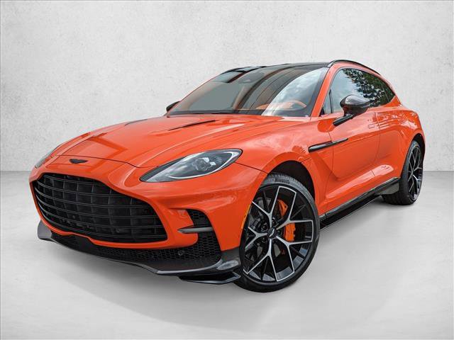 Used 2025 Aston Martin DBX 707 AWD/4WD image 2