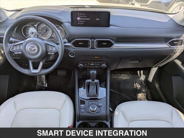 Certified 2023 MAZDA CX-5 AWD 2.5 S image 17