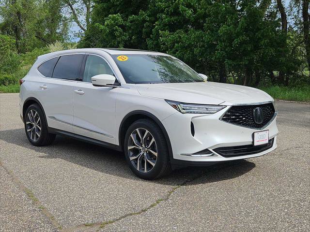Used 2023 Acura MDX SH-AWD w/ Technology Package image 10
