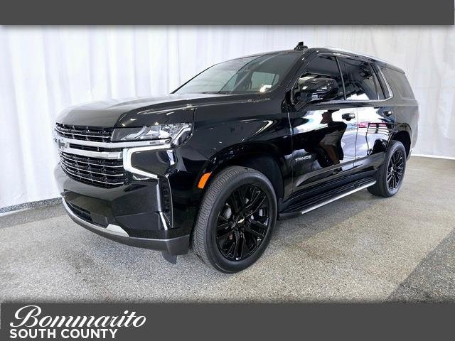 Used 2021 Chevrolet Tahoe LT