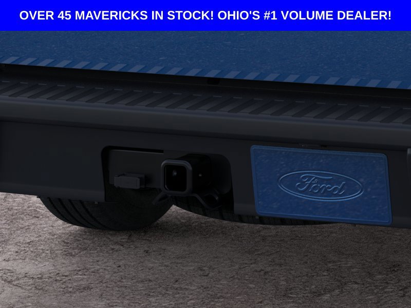 New 2026 Ford Maverick XLT w/ Equipment Group 301A AWD/4WD image 23