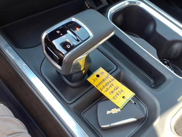 Used 2026 Chevrolet Silverado 1500 High Country w/ High Country Premium Package AWD/4WD image 16
