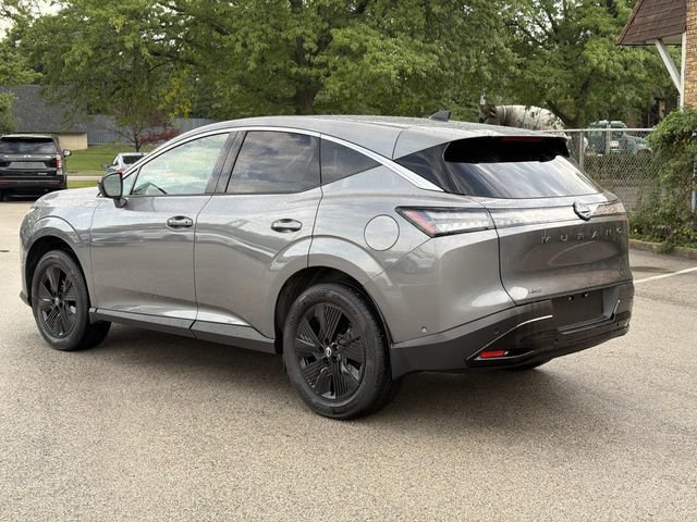 Used 2025 Nissan Murano SV AWD/4WD image 7