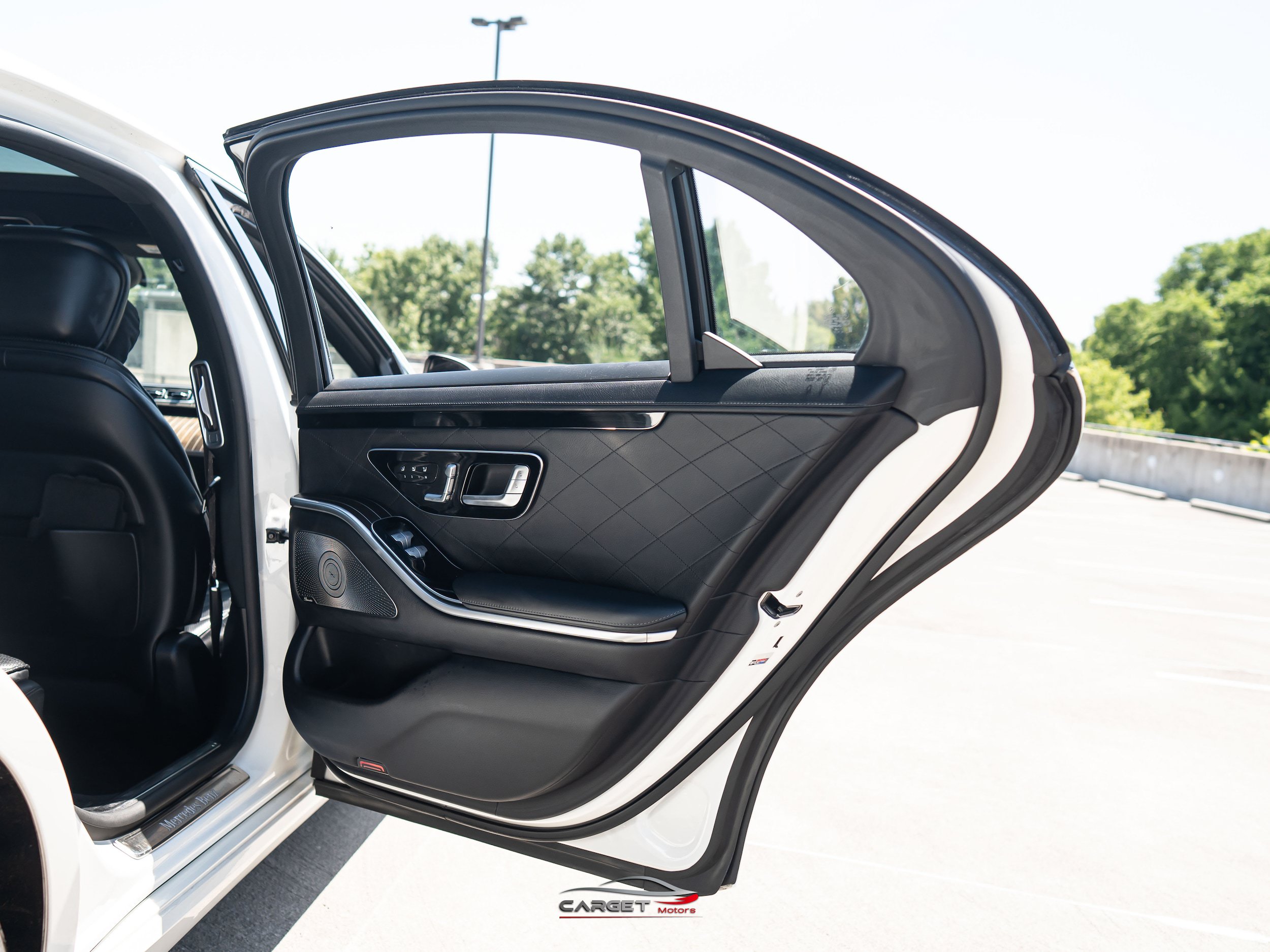 Used 2022 Mercedes-Benz S 580 4MATIC Sedan image 43