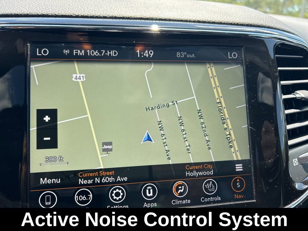 Used 2019 Jeep Grand Cherokee Limited RWD image 14