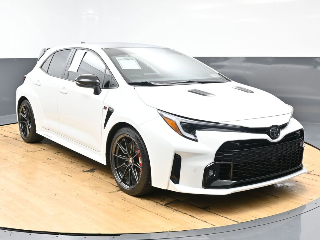 Used 2024 Toyota Corolla GR AWD/4WD image 3