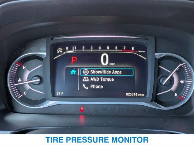 Certified 2022 Honda Passport EX-L image 16