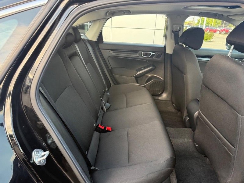 Used 2024 Honda Civic EX image 12