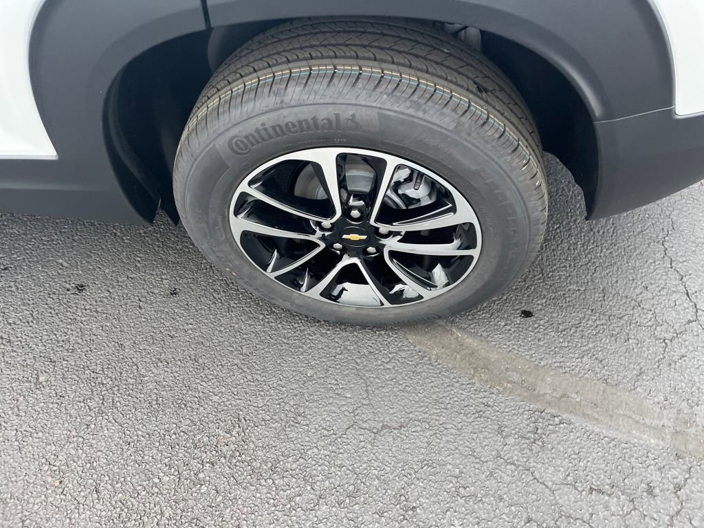 New 2026 Chevrolet TrailBlazer LT w/ LT Cold Weather Package image 31