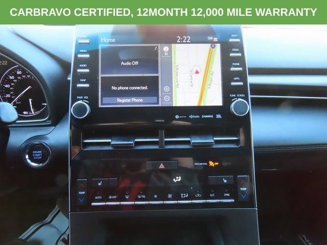 Used 2021 Toyota Avalon XSE image 24