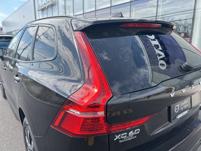 Certified 2025 Volvo XC60 B5 Plus image 10