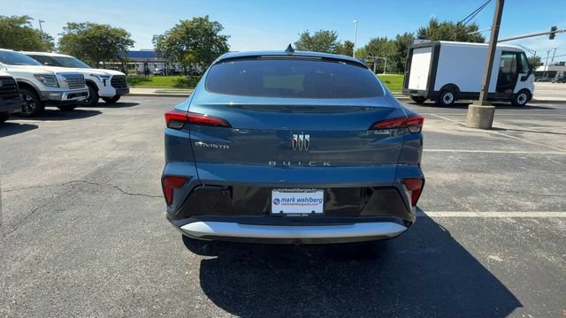 New 2026 Buick Envista Sport Touring w/ Convenience I Package FWD image 7