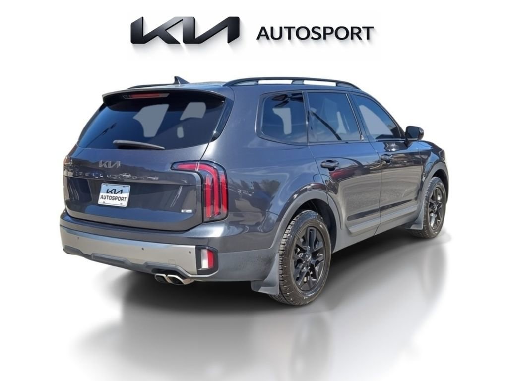Certified 2023 Kia Telluride SX Prestige X-Pro image 8